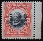 [Panama Postage Stamps Overprinted "CANAL/ZONE", Tip G]