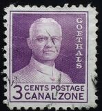 [The 20th Anniversary of the Opening of Panama Canal, Tüüp AD]
