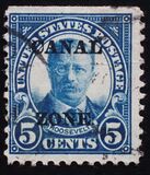 [Personalities- USA General Issues Overprinted "CANAL/ZONE", Tip N10]