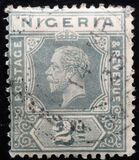 [King George V - Ordinary Paper, type A3]
