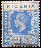 [King George V - Ordinary Paper, type A4]