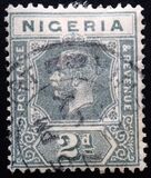 [King George V - As Previous. Die II, "POSTAGE" and "& REVENUE" Labels Curve Inwards at Top, نوع A25]