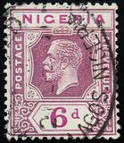 [King George V - As Previous. Die II, "POSTAGE" and "& REVENUE" Labels Curve Inwards at Top, प्रकार A36]
