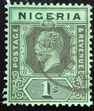 [King George V - Chalky Paper, New Watermark, type A31]