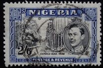 [King George VI & Local Motifs, type Q]