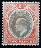 [King Edward VII, type B2]