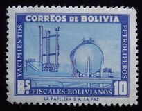 [Development of Petroleum Industry, type HZ]