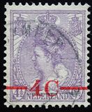 [No. 93 Overprinted, tip T]