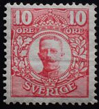 [King Gustaf V, type N7]