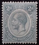 [King George V, 1865-1936, type C3]