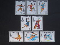 [Olympic Games - Moscow, USSR, Tip GP]