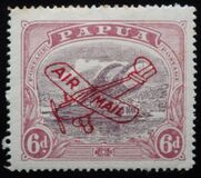 [Airmail - Numbers 58, 61 & 62 Overprinted in Red, प्रकार F2]