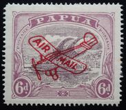 [Airmail - Numbers 58, 61 & 62 Overprinted in Red, प्रकार F3]