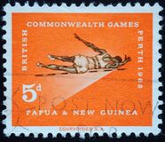 [The 7th Anniversary of the British Empire and the Commonwealth Games - Perth, Australia, प्रकार AH]