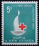 [The 100th Anniversary of Red Cross, type AK]