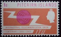 [The 100th Anniversary of I.T.U., τύπος AZ]