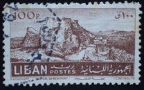 [Cedar of Lebanon,  Baalbek and Beaufort, type XDM1]