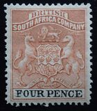 [Coat of Arms - Colored "Value", type D3]
