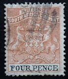 [Coat of Arms - Colored "Value", type D3]