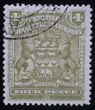 [Coat of Arms, tegund K6]