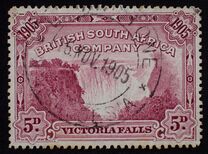 [Victoria Falls, Typ N2]