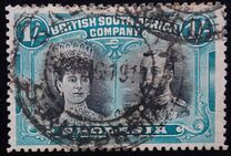 [King George V, 1865-1936 & Queen Marie, 1867-1953, տեսակ O18]