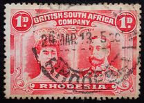 [King George V, 1865-1936 & Queen Marie, 1867-1953, տեսակ O3]