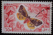 [Airmail - Butterflies, type LX]
