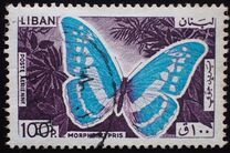 [Airmail - Butterflies, type MD]