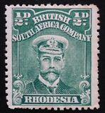 [King George V, 1865-1936, տեսակ P]