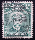 [King George V, 1865-1936, տեսակ P]