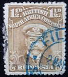 [King George V, 1865-1936, տեսակ P2]