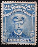 [King George V, 1865-1936, տեսակ P4]
