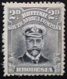 [King George V, 1865-1936, տեսակ P3]