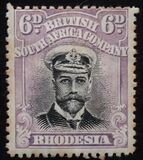 [King George V, 1865-1936, տեսակ P9]