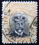 [King George V, 1865-1936, տեսակ P6]