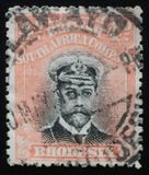 [King George V, 1865-1936, տեսակ P7]