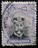 [King George V, 1865-1936, type P9]