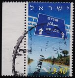 [Signing of Israel-Jordan Peace Treaty, Tipe AVO]