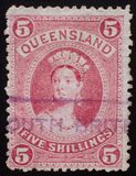 [Queen Victoria - Thin Paper, type G2]