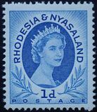 [Queen Elizabeth II, type A1]