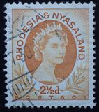 [Queen Elizabeth II, type A3]