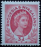 [Queen Elizabeth II, type A4]