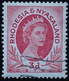 [Queen Elizabeth II, type A4]