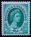 [Queen Elizabeth II, type A6]