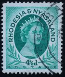 [Queen Elizabeth II, type A6]