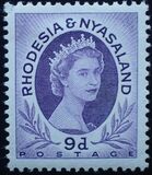 [Queen Elizabeth II, type A8]