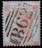 [Queen Victoria - Watermarked, type A11]