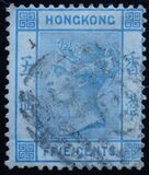 [Queen Victoria - New Colors & Values, type A28]
