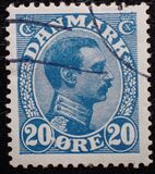 [Definitive 1913 - King Christian X (1870-1947), type S4]